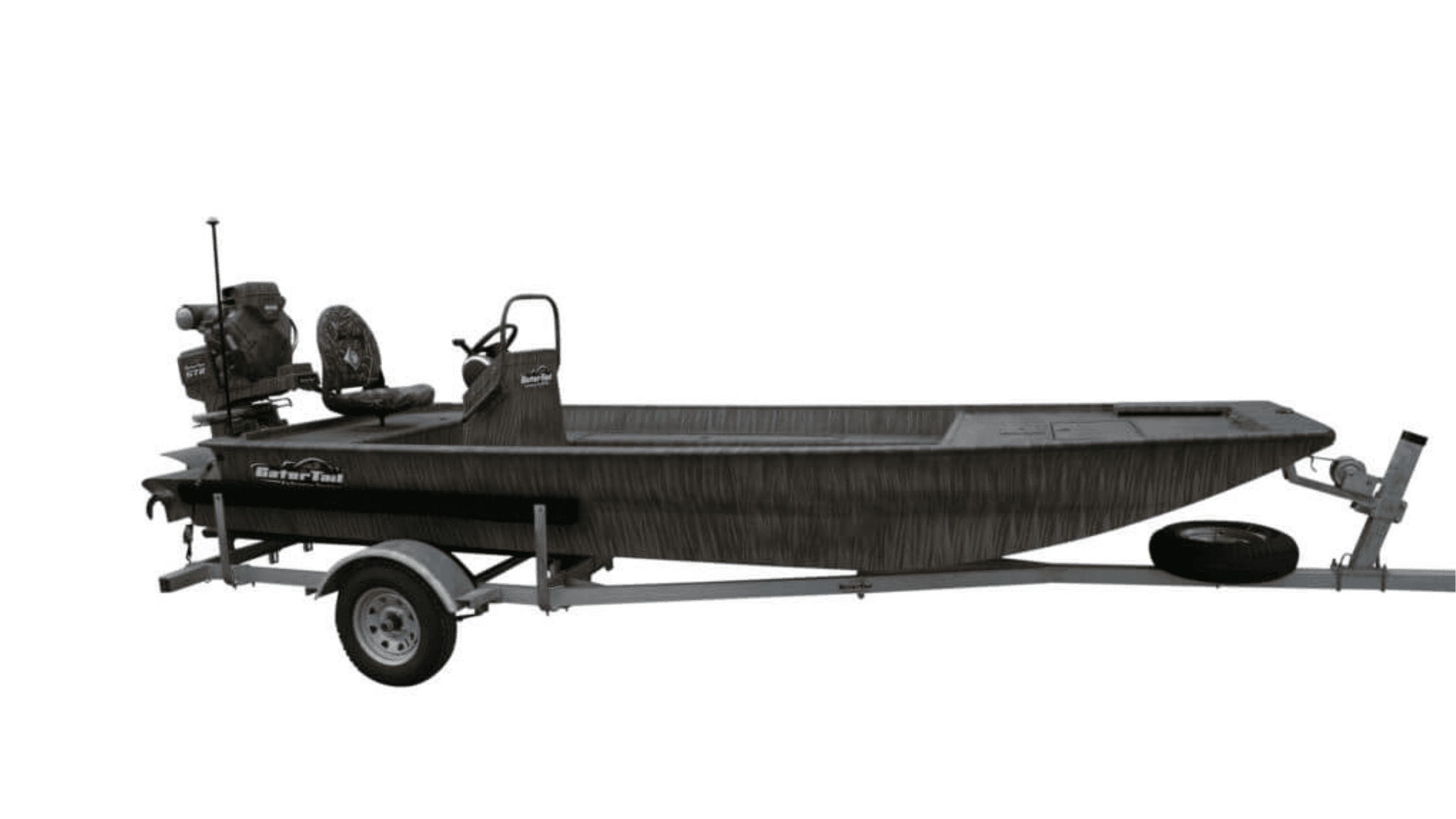 The 2024 Gator Tail GTB 1760 Extreme Center Console at Crystal River, FL by Miller's marine