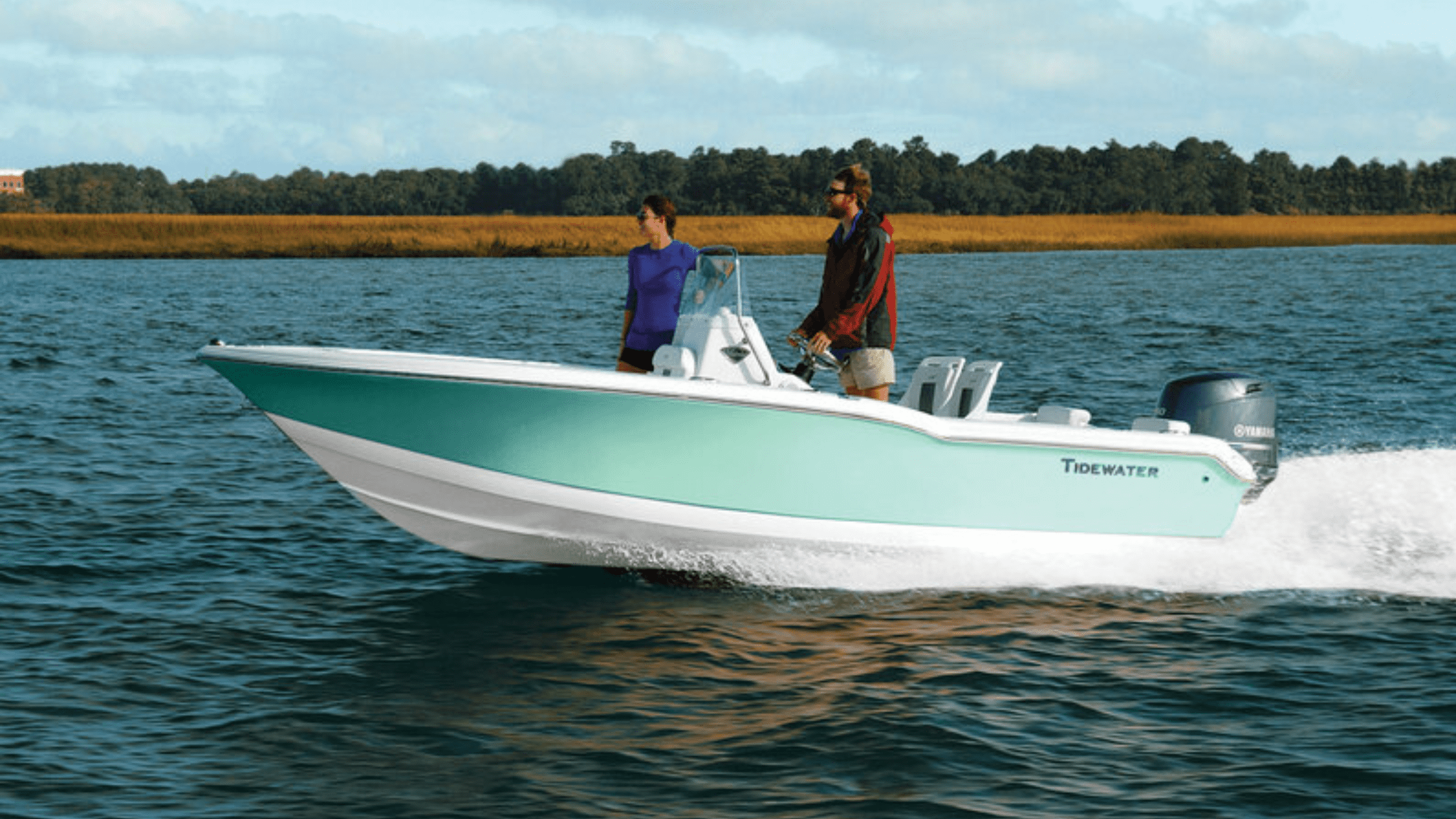The 2024 Tidewater 180 CC Adventure near Crystal River, FL at Miller's Marine